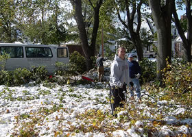 BonaResponds cleans up in Buffalo.