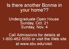 Do you have a future Bonnie living with you?