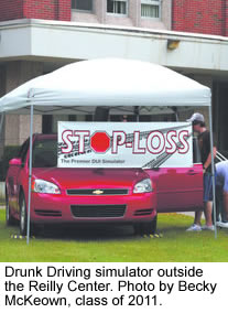 Drunk Driving Simulator