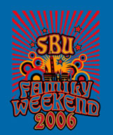 Family Weekend Logo 2006