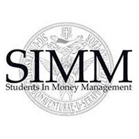 St. Bonaventure SIMM logo