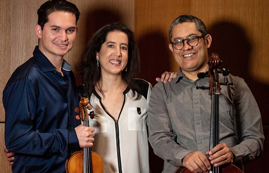 Reveron-Piano-Trio Reveron-Piano-Trio