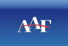 Logo for the American Advertising Federation
