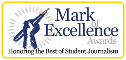 SPJ Mark of Excellence Awards