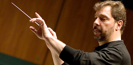 Glen Cortese will conduct the WNY Chamber Orchestra at SBU on Sunday, Feb. 13, 2022.
