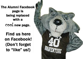 Alumni Facebook Page