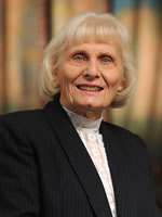 Pictured: Dr. Elly English