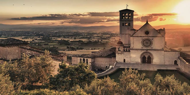 Join Sr. Margaret for a pilgrimage to Assisi and Rome