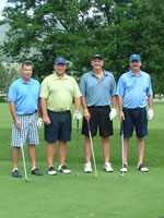 Pictured: Community Bank, N.A. team