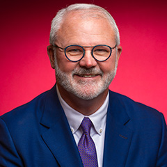Terry Gilbride, '85