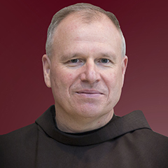 Fr. Larry Ford, O.F.M.