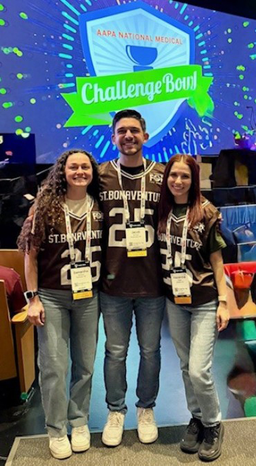 Challenge Bowl students from SBU