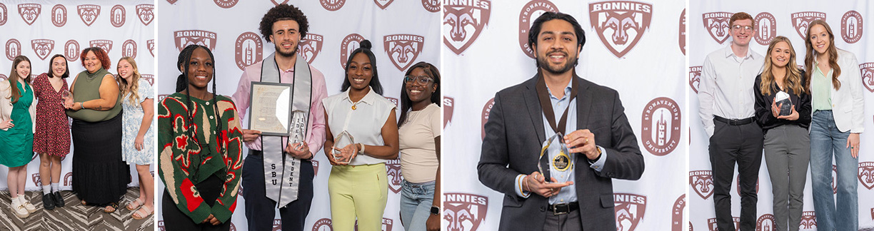 Doino awards recipients