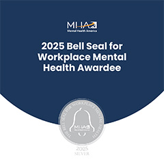 SBU is a Silver Bell Seal recipient for 2025.