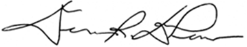 DePerro signature