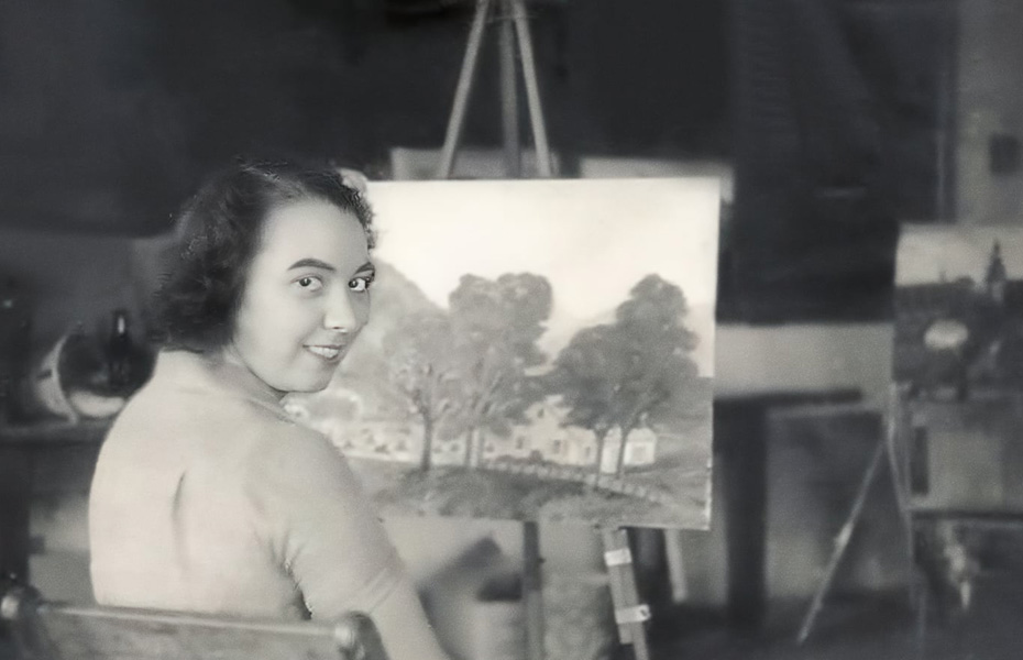 Léone Elizabeth Worden