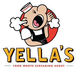 Yella's logo