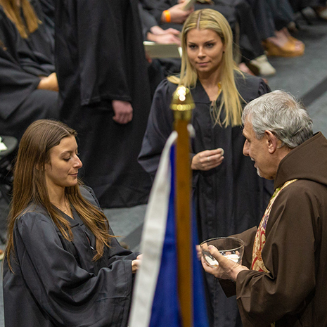 Baccalaureate Mass