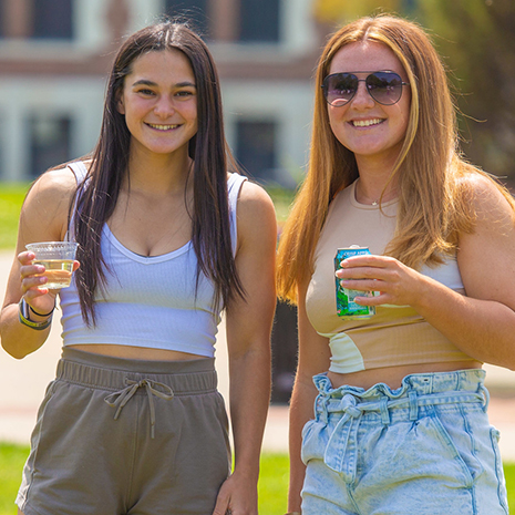 Senior picnic