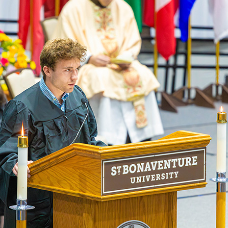 Baccalaureate Mass