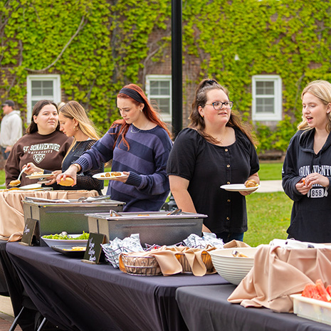 Senior Class Picnic