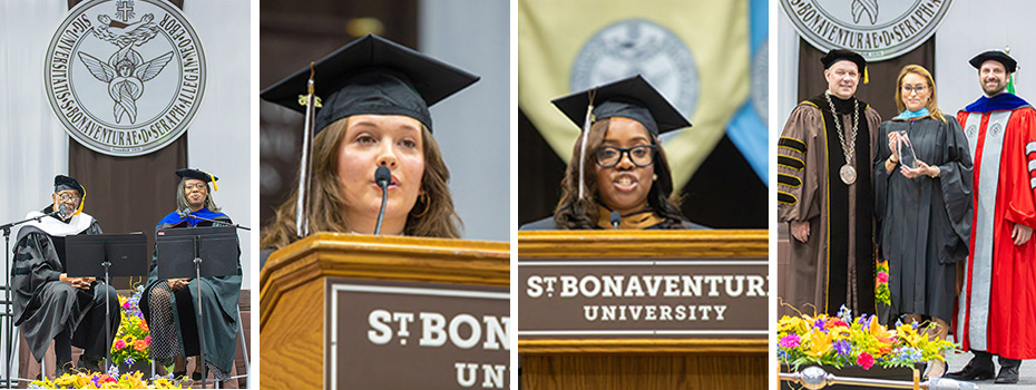 2026 Commencement Weekend speakers 2026 Commencement Weekend speakers
