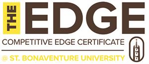 The Edge Logo Logo for the Edge program