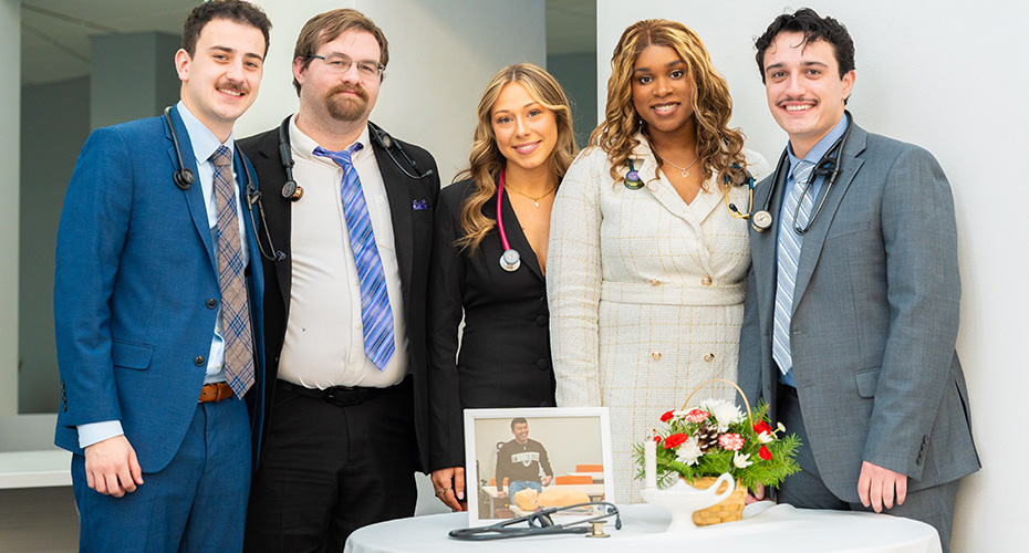 MEP Nursing graduates, December 2024