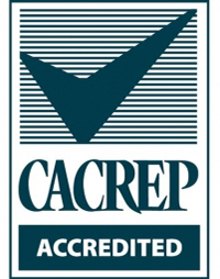CACREP logo