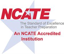 NCATE logo