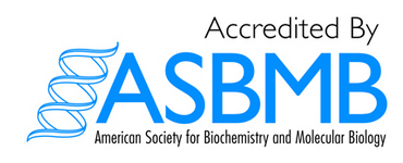 ASBMB Accreditation ASBMB Accreditation