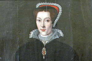 History Lady Pope 1 Lady Elizabeth Pope