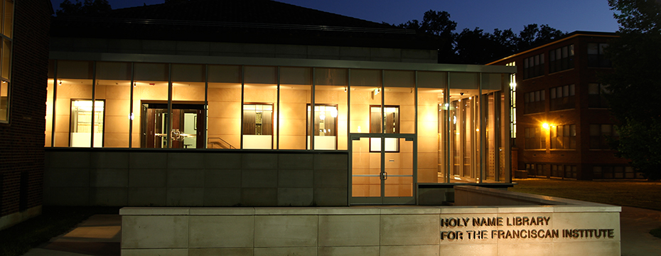 Holy Name Library