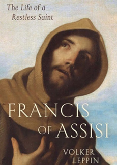 Cover for The Life of a Restless Saint