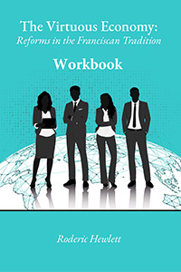 The Virtuous Economy Workbook cover