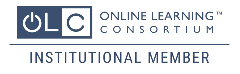 OLC Institutional Member Logo Online Learning Consortium Logo