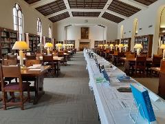 Image of the reading room