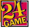 24 Game logo
