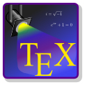 TeXstudio icon