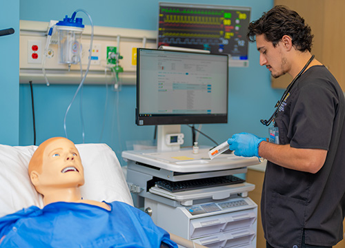 Students learn in state-of-the-art facilities Students learn in state-of-the-art facilities