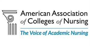 American Association of Colleges of Nursing logo