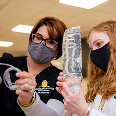SBU's graduate-level Nursing program