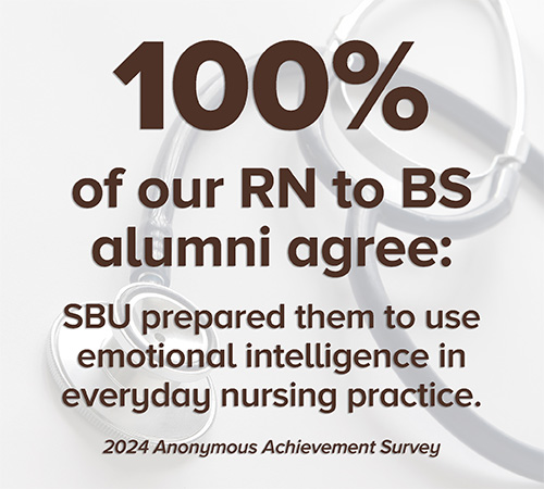 Alumni praise emotional IQ