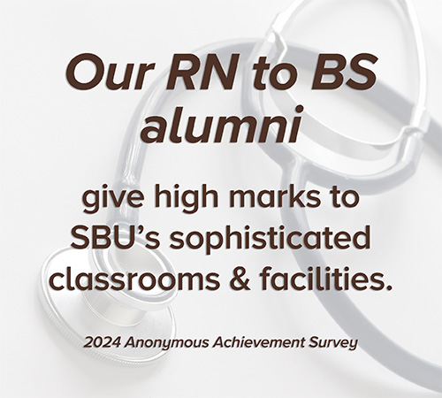 Alumni praise facilities