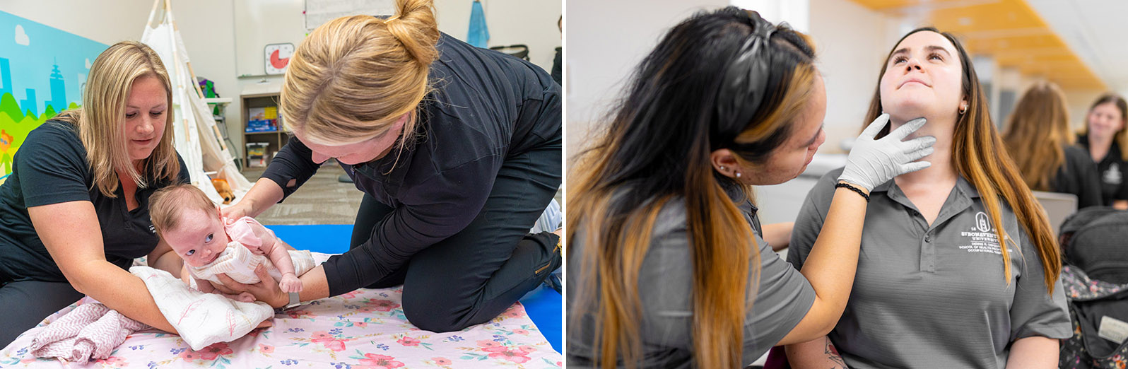 Occupational Therapy program at St. Bonaventure University