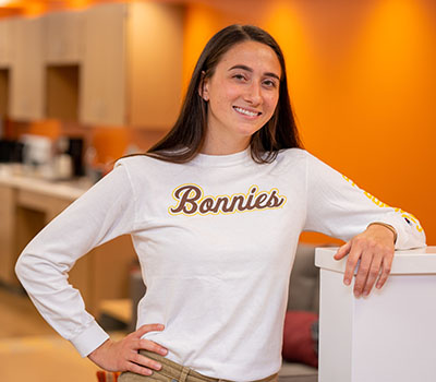 professional responsibility Smiling student