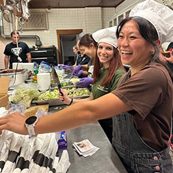 SWOB spaghetti fundraiser