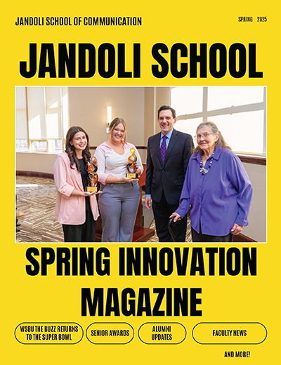innovation-cover-spring-2025 Cover of the Spring 2025 issue of Innovation Magazine