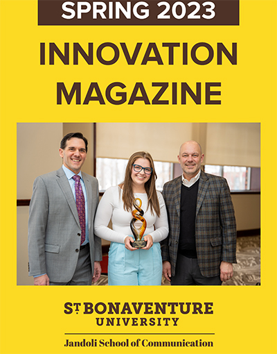 Spring 2023e Innovation cover