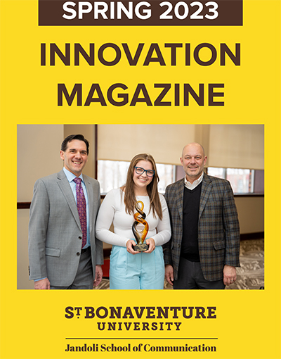 Spring 2023e Innovation cover Spring 2023e Innovation cover